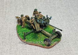 Британская зенитка «Бофорс» 1/72 (530-110) (530-110)