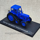 МТЗ-50 «Беларусь» полугусеничный 1/43 (Q540-0081) (Q540-0081)