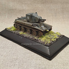 Масштабная модель в сборе и окраске Модель в боксе финский танк БТ-42 1/72 (Q208-125) (Q208-125)