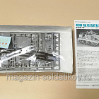 31105 Танк MEDIUM TANK M3 GRANT Mk.I (HASEGAWA) 1/72 (QM-333) (QM-333)