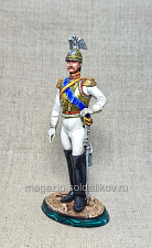 Император Николай I, 90 мм, Студия Большой полк - фото