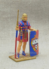 Римский легионер ФК «ЦСКА» - фото