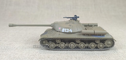 ИС-3, модель бронетехники 1/72 «Руские танки» №16