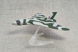 AVRO B2 Xm597 Vulcan Airplane Black 1:144 Corgi (602-072) (602-072)