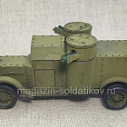 Бронеавтомобиль Остин, 1/56, Артель АТ (АТ-117) (АТ-117)