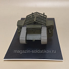 LR04 Танк Mark I с крышей - Lermont for RSM 1/43