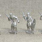 Сборные фигуры из металла Викинги.Трэлы 9-10 вв, 28 мм STP-miniatures (STP198) (STP198)