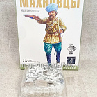 Солдатики из металла Махновцы (13 фигур) 28 мм АРЕС (RA-43) (RA-43)