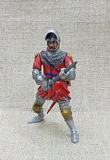 Фиранцузский рыцарь BlueBox 2004 - фото