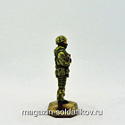 Вежливый боец 2014 г., 54 мм, Большой полк (ИЛ0258.16.01.54) (ИЛ0258.16.01.54)