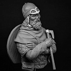 Сборная миниатюра из смолы Викинг 1:10, TRILOKA MINIATURES (TLK-B-010) (TLK-B-010)