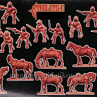 Солдатики из пластика Austrian Cuirassiers (1/72) Strelets (257) (257)