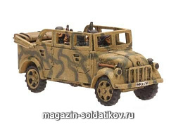 Сборная модель из пластика Styer Kfz 70 truck (15мм) Flames of War (GE425) (GE425)