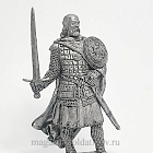 Миниатюра из олова 363. Князь Довмонт Псковский (1240-1299 гг.), 54 мм, EK Castings (363-К) (363-К)
