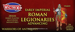 Солдатики из пластика Roman legionaries advancing Victrix (VXA025) (VXA025)