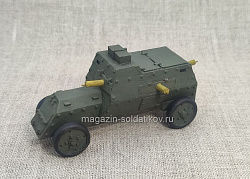 Бронеавтомобиль Руссо-Балт 1/56, Артель АТ (АТ-069) (АТ-069)