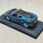 537 McLaren 570GT 1/43 Minichamps (QGM-005) (QGM-005)
