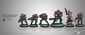 280658-0453 Morat Aggression Forces Sectorial Starter Pack BOX Infinity