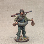 Боец РККА в плавательном костюме МПК, 1939-43 год, 54 мм, Студия Большой полк (ИЛ0956.14.01.54) (ИЛ0956.14.01.54)