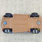 Hi-Beam FJV67 2017 1/64 Hot Wheels (Mattel) (HW027) (HW027)