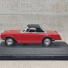 Facel Vega 2 (1962) 1/43 Solido (QGM-008) (QGM-008)