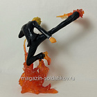 Cанджи (Винсмок Санджи), Китай (704-1090) (704-1090)