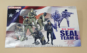U.S. Navy Seal Team 6 1/35 Dragon - фото