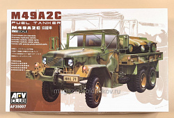 AF35007 M-49A2C FUEL TANKER TRUCK (1:35) AFV Club (Q445-222) (Q445-222 )