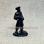 Солдатики из пластика Кооперативные фигурки, копия ДЗИ (185-329) (185-329)