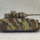 Средний танк бронетанковых войск Германии T-IV (Panzerkampfwagen IV) (QGM-068) (QGM-068)