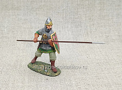 Русский воин - фото