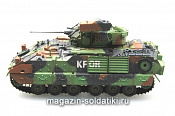 Масштабная модель в сборе и окраске Танк M2A2 ODS 1:72 Easy Model - фото