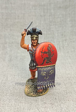 Греческий воин - фото