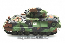 Масштабная модель в сборе и окраске Танк M2A2 ODS 1:72 Easy Model (35054) (35054)