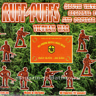Солдатики из пластика Ruff-Puffs (South Vietnamese Regional Force and Popular Force) (1/72) Orion
