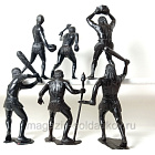 704-1139 Древние люди ДЗИ н 6 шт (704-1139 Н 6шт) (704-1139 Н 6шт)