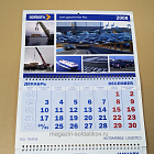 Календарь RolTrans 2008 (VIL098) (VIL098)