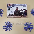Солдатики из пластика US Infantry winter uniform (1/72) Mars (72124) (72124)