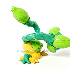 Фигурка из пластика Монстр E.L.C. Swampsterz (704-1089/1) (704-1089/1)