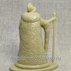 Солдатики из мягкого пластика Иван Васильевич (бежевый), 1:32, Уфимский солдатик