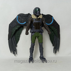 Пилот с крыльями Marvel Hasbro (704-1575) (704-1575)