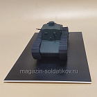 LR09 Танк Mark C - Lermont for RSM 1/43