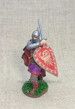 Евпатий Коловрат 54 мм - фото