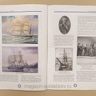 №38 Русские эскадры в Америке - медаль и журнал (МСР038-М) (МСР038-М)