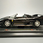 Burrago Ferrari F50 (1995) 1/24 (Q600-260) (Q600-260)