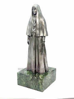 Миниатюра из олова 120-02 ЕИВ Великая Княгиня Елизавета Федоровна (1864-1918 гг) EK Castings (120-02-К) (120-02-К)