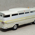 ЗИЛ-118А Скорая помощь, Автомобиль на службе №1, 1:43, DeAgostini (307-184) (307-184)