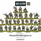 German Grenadiers 28mm BOX Warlord (WGB-WM-09) (WGB-WM-09)
