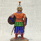 Миниатюра из олова Знатный монгольский воин - Куликовская битва, 54 мм, Большой полк (ИЛ2038.08.02.54) (ИЛ2038.08.02.54)