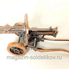 Пулемёт Максим, металл (704-1698) (704-1698)